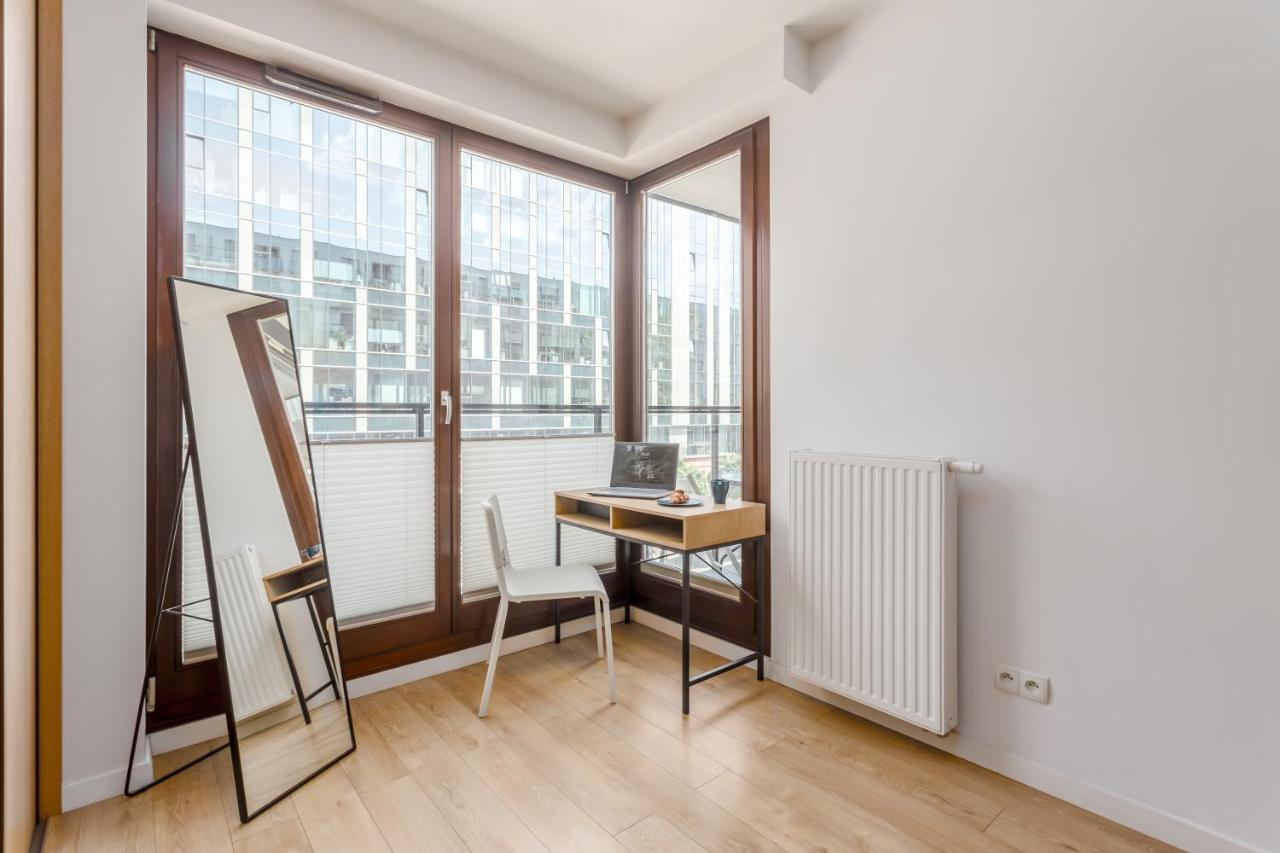 Warsaw In City Apartments Esterno foto
